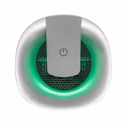 Concept OV1100 deumidificatore 0,6 L 35 dB 23 W Argento, Bianco