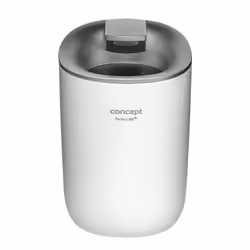 Concept OV1100 deumidificatore 0,6 L 35 dB 23 W Argento, Bianco - Vista aggiuntiva 7