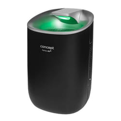 Concept OV1110 deumidificatore 0,6 L 35 dB 23 W Nero