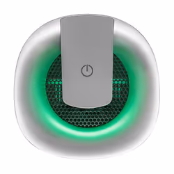 Concept OV1110 deumidificatore 0,6 L 35 dB 23 W Nero