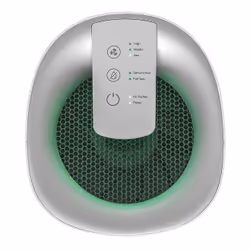 Concept OV1200 deumidificatore 1 L 50 dB 45 W Argento, Bianco
