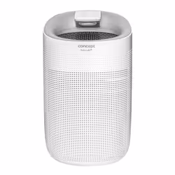 Concept OV1200 deumidificatore 1 L 50 dB 45 W Argento, Bianco - Vista aggiuntiva 4