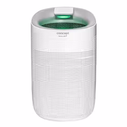 Concept OV1200 deumidificatore 1 L 50 dB 45 W Argento, Bianco - Vista aggiuntiva 5
