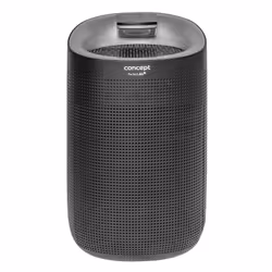 Concept OV1210 deumidificatore 1 L 50 dB 45 W Nero, Argento - Vista aggiuntiva 4