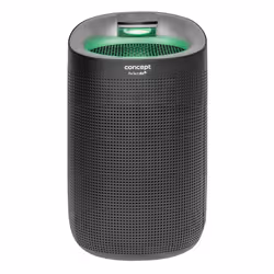 Concept OV1210 deumidificatore 1 L 50 dB 45 W Nero, Argento - Vista aggiuntiva 5