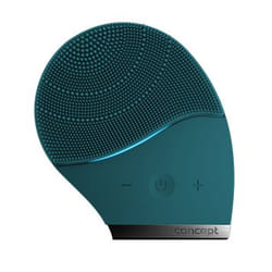 Concept SK9000 spazzola per la pulizia del viso Spazzola per massaggi Verde Batteria