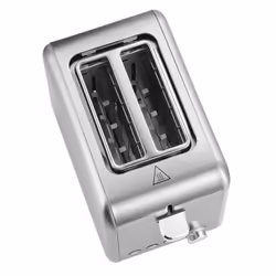 Concept TE2050 tostapane 2 fetta/e 950 W Acciaio inox