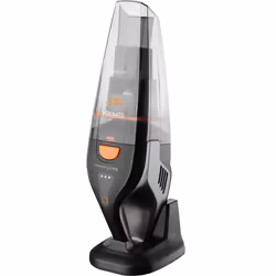 Concept VP4351, Secco e bagnato, HEPA, 70 dB, HEPA 12, Senza sacchetto, Nero