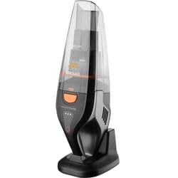 Concept VP4351 aspirapolvere senza filo Nero Senza sacchetto
