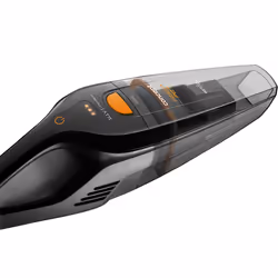 Concept VP4351 aspirapolvere senza filo Nero Senza sacchetto