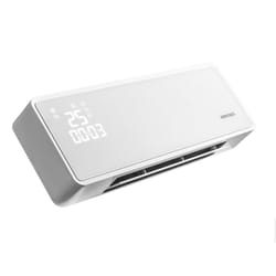Concept QH4000 stufetta elettrica Interno Bianco Riscaldatore ambiente elettrico con ventilatore