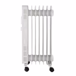 Concept RO3307 stufetta elettrica Interno Bianco 1500 W Riscaldatore ambiente elettrico a olio