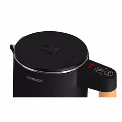 Concept RK3301 bollitore elettrico 1,5 L 2200 W Nero - Vista aggiuntiva 4