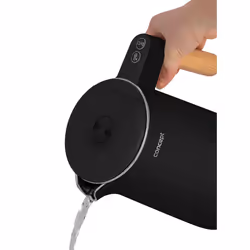 Concept RK3301 bollitore elettrico 1,5 L 2200 W Nero - Vista aggiuntiva 5