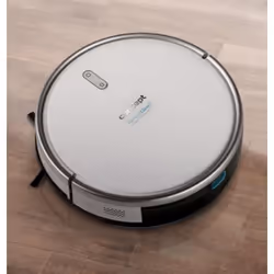 Concept VR2020, Senza sacchetto, Bianco, Rotondo, 0,7 L, 65 dB, 0,6 L