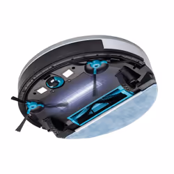 Concept VR2020 aspirapolvere robot 0,7 L Senza sacchetto Bianco