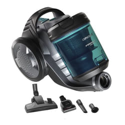 Concept VP5151 aspirapolvere a traino 2 L Aspiratore a cilindro Secco 800 W Senza sacchetto