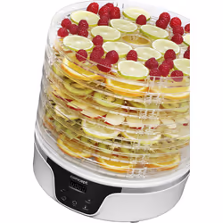 Concept SO2090 disidratatore alimentare Bianco 380 W