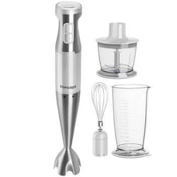 Concept TM4910 frullatore 0,8 L Frullatore ad immersione 1000 W Acciaio inox, Bianco