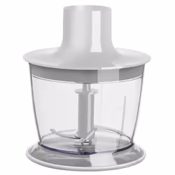 Concept TM4910 frullatore 0,8 L Frullatore ad immersione 1000 W Acciaio inox, Bianco