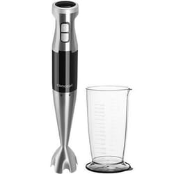 Concept TM4830 frullatore 0,8 L Frullatore ad immersione 1000 W Nero, Acciaio inox
