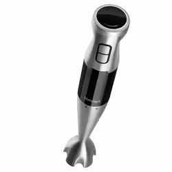 Concept TM4830 frullatore 0,8 L Frullatore ad immersione 1000 W Nero, Acciaio inox