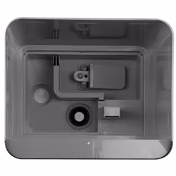 Concept ZV2021 umidificatore Ultrasonico 4,6 L Grigio 110 W - Vista aggiuntiva 5