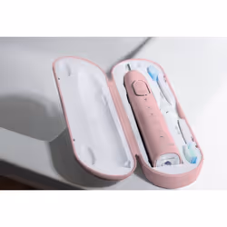 Concept ZK4012 spazzolino elettrico Adulto Spazzolino elettrico sonico Rosa - Vista aggiuntiva 6