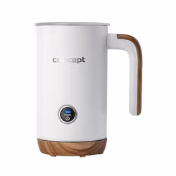 Concept NM4100, Elettrico portatile, Bianco, Acciaio inox, 240 ml, 0,8 m, AC