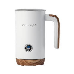 Concept NM4100 montalatte e scaldalatte Elettrico portatile Bianco