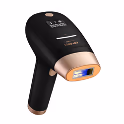 Concept IL5020 epilatore Nero - Vista aggiuntiva 4