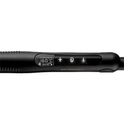Concept VZ6020 messa in piega Piastra per capelli Nero, Bronzo 46 W 2,5 m
