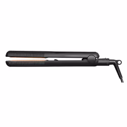 Concept VZ6020 messa in piega Piastra per capelli Nero, Bronzo 46 W 2,5 m - Vista aggiuntiva 4