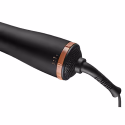 Concept VH6040 messa in piega Spazzola ad aria calda Vapore Nero, Bronzo 550 W 2,2 m - Vista aggiuntiva 4