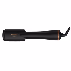 Concept VH6040 messa in piega Spazzola ad aria calda Vapore Nero, Bronzo 550 W 2,2 m - Vista aggiuntiva 5