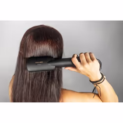Concept VH6040 messa in piega Spazzola ad aria calda Vapore Nero, Bronzo 550 W 2,2 m - Vista aggiuntiva 8