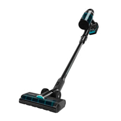 Concept VP6130 scopa elettrica Aspirapolvere a bastone 2 in 1 Batteria Secco HEPA Senza sacchetto 480 W Nero, Blu 2,5 Ah