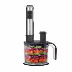 Concept TM5500 frullatore 1,5 L Frullatore ad immersione 1500 W Acciaio inox