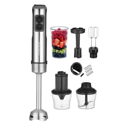Concept TM5510 frullatore 1,5 L Frullatore ad immersione 1500 W Acciaio inox