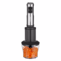 Concept TM5510 frullatore 1,5 L Frullatore ad immersione 1500 W Acciaio inox