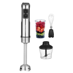 Concept TM5520 frullatore Frullatore ad immersione 1500 W Acciaio inox