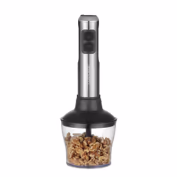 Concept TM5520 frullatore Frullatore ad immersione 1500 W Acciaio inox