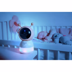 Concept KD4000 monitor video per bambino 200 m Wi-Fi Multicolore - Vista aggiuntiva 4