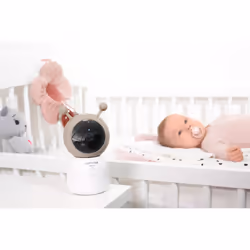 Concept KD4000 monitor video per bambino 200 m Wi-Fi Multicolore - Vista aggiuntiva 5