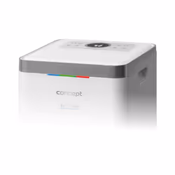 Concept OV2012 deumidificatore 2,2 L 45 dB 210 W Bianco - Vista aggiuntiva 4
