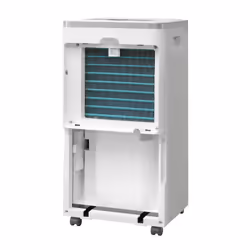 Concept OV2012 deumidificatore 2,2 L 45 dB 210 W Bianco - Vista aggiuntiva 6