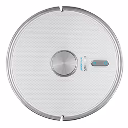 Concept VR3125, Senza sacchetto, Bianco, Rotondo, 0,6 L, 70 dB, 0,3 L