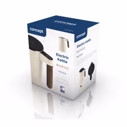 Concept RK3304 bollitore elettrico 1,5 L 2200 W Multicolore - Vista aggiuntiva 7