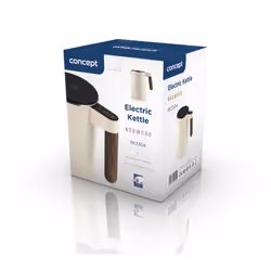 Concept RK3304 bollitore elettrico 1,5 L 2200 W Multicolore - Vista aggiuntiva 8