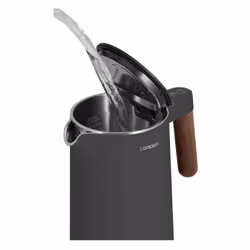 Concept RK3305 bollitore elettrico 1,5 L 2200 W Nero - Vista aggiuntiva 4